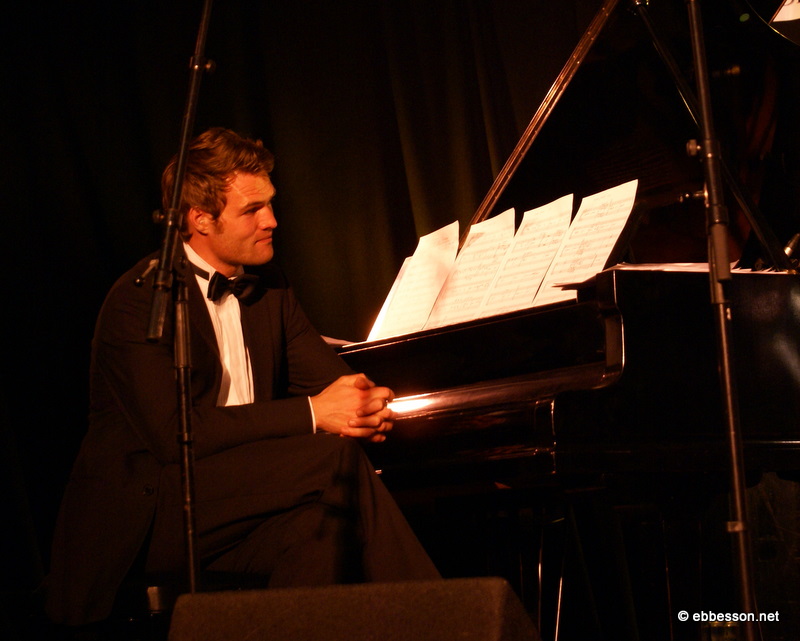 DSC07176.JPG - Sir Prajz Big Band med Kalle Moreus & Bengan Janson
