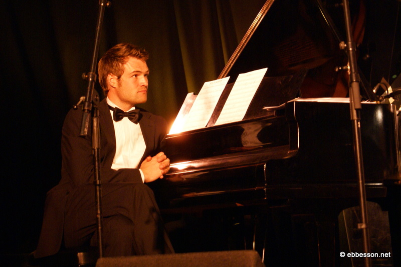 DSC07207.JPG - Sir Prajz Big Band med Kalle Moreus & Bengan Janson