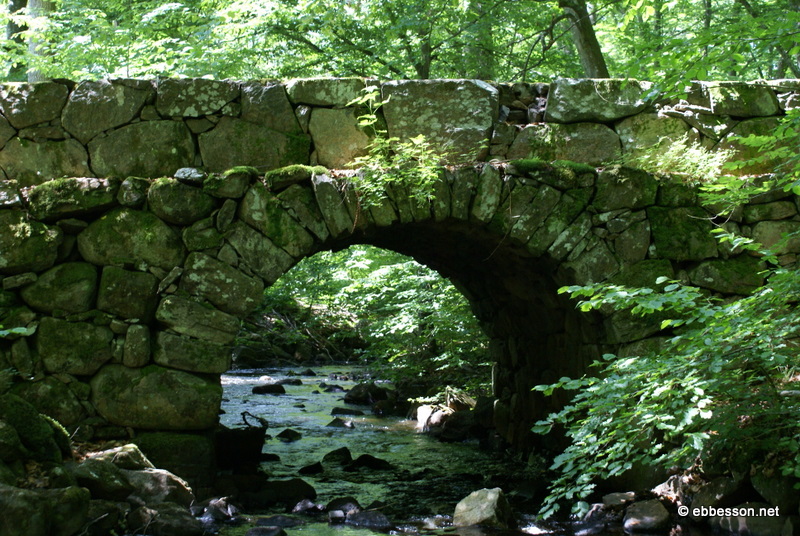 DSC07875.JPG - En gammal bro av sten.