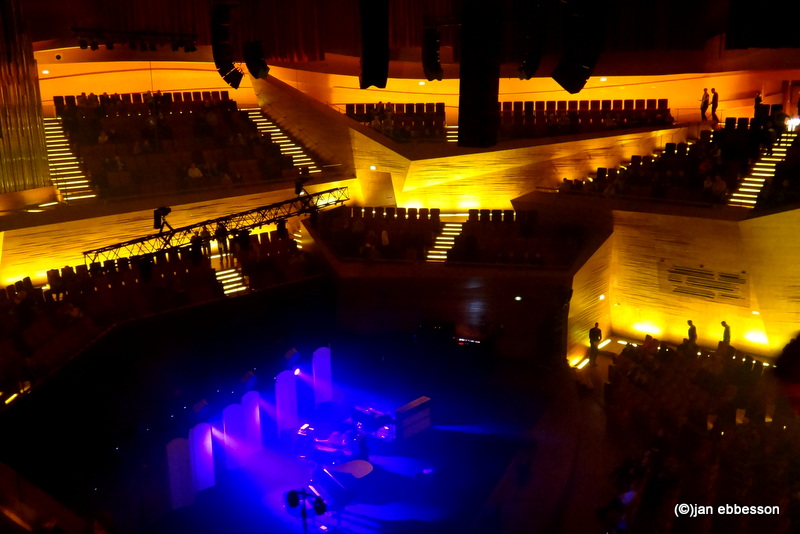 DSC02688.JPG - Konserthuset i Köpenhamn innan Katie Melua