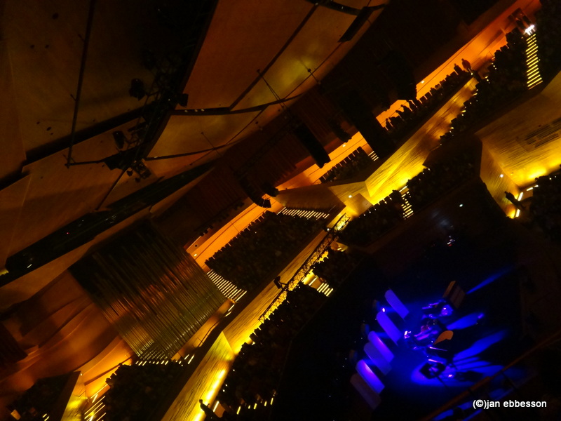 DSC02692.JPG - Konserthuset i Köpenhamn innan Katie Melua