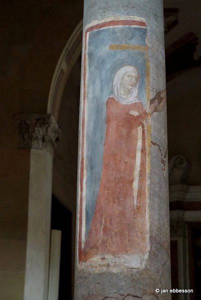 DSC01560.JPG - Lucca - St. Frediandos Basilica