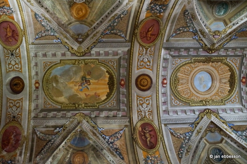 DSC01565.JPG - Lucca - St. Frediandos Basilica
