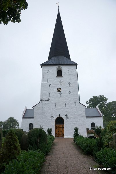 DSC02405.JPG - Väsby kyrka